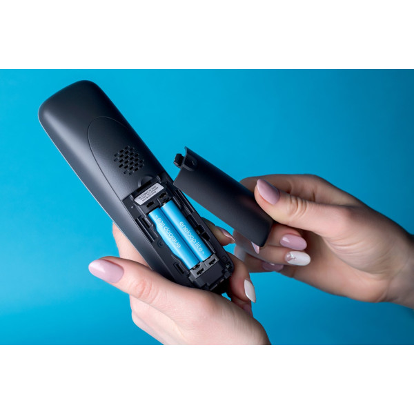Аккумулятор Panasonic Eneloop Lite AAA 550 2BP mAh Ni-MH Dect Series